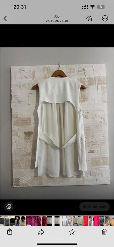 Gündəlik donlar: Gündəlik don, Midi, Zara, M — 131