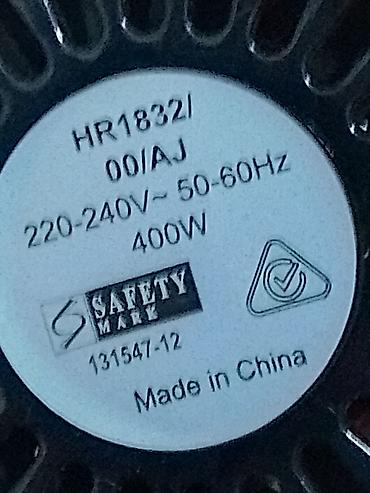 Sokovnici: Sokovnik Philips – QuickClean tehnologija - Kompaktni centrifugalni — 15