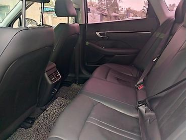 шины саната: Hyundai Sonata: 2019 г., 2 л, Автомат, Бензин, Седан — 9