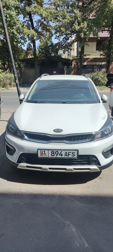 кия рио ош: Kia Rio: 2018 г., 1.6 л, Автоматтык, Бензин, Хетчбек