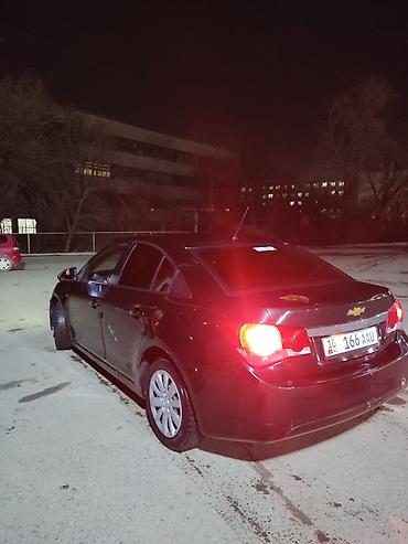 Chevrolet: Chevrolet Cruze: 2012 г., 1.6 л, Механика, Бензин, Седан — 8