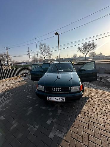 audi a3: Audi 100: 1992 г., 2.3 л, Механика, Бензин, Универсал — 3