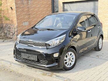 срочно продаю машину бишкек: Kia Morning: 2020 г., 1 л, Автомат, Бензин, Хетчбек