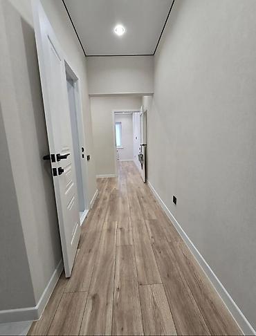 лайф: 1 комната, 54 м², Кок-Жар ж/м 106 серия улучшенная, 4 этаж, Евроремонт — 6