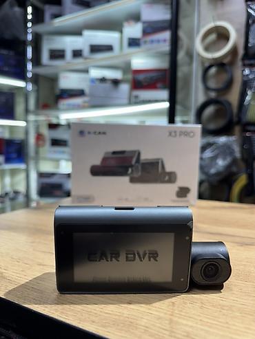 Видеорегистраторы: Видеорегистраторы X-CAN серии PRO Модели: - S2 PRO — 2‑камерный — 7