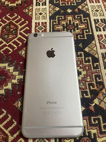 playstation 4 slim 500: IPhone 6 Plus, 16 GB, Space Gray, Qırıq — 2