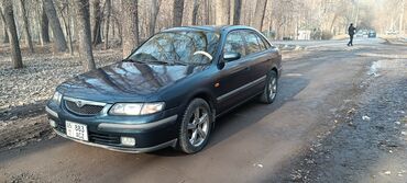 Mazda: Mazda 626: 1998 г., 2 л, Механика, Бензин, Хэтчбэк