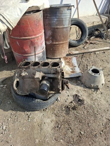 Sbor motorlar və silindr başlıqları: Qazel matoru zmz ehtiyat hiseleri hise hise de satlir obwi elave — 4