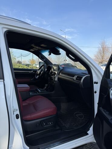 Lexus: Lexus GX: 2022 г., 4.6 л, Автомат, Бензин, Внедорожник — 20