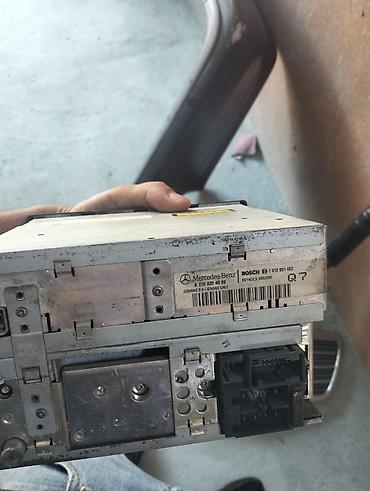 a21: Mercedes-Benz COMAND 2.0 E head unit - Orijinal Mercedes-Benz — 2
