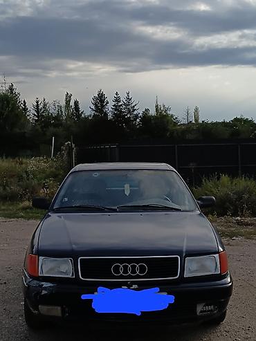 ауди s7: Audi 100: 1991 г., 2.3 л, Механика, Бензин, Седан — 5