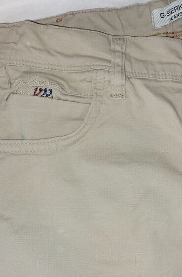 Cinslər və şalvarlar: Cins şalvar, Oğlan üçün, 7 - 8 yaş -da lalafo.az — 3 Cinslər və şalvarlar: Cins şalvar, Oğlan üçün, 7 - 8 yaş — 3