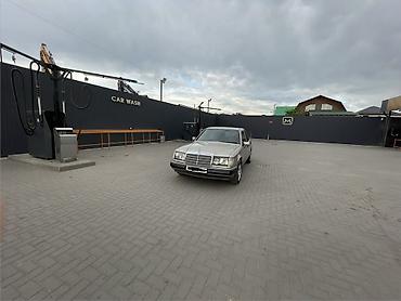 bud e9: Mercedes-Benz W124: 1990 г., 2.3 л, Механика, Бензин, Седан — 5