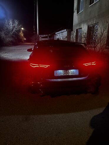 Kia: Kia K3: 2019 г., 1.6 л, Хэтчбэк — 7