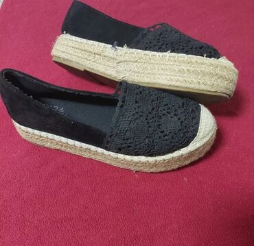 rieker zenske duboke cipele: Espadrilles, 37