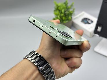 redmi s12: Redmi, Redmi Note 13, Б/у, 128 ГБ, цвет - Зеленый, 2 SIM — 6