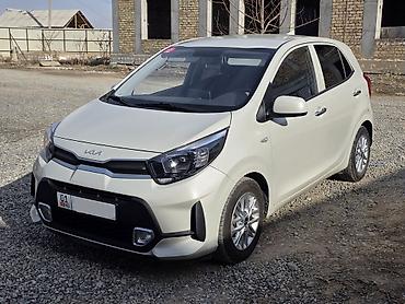 mg 5: Kia Morning: 2022 г., 1 л, Автомат, Бензин, Хэтчбэк — 1