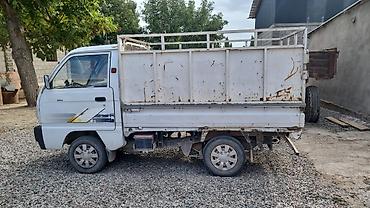 daewoo tosca: Daewoo Лабо: 2012 г., 0.8 л, Механика, Газ, Пикап — 4