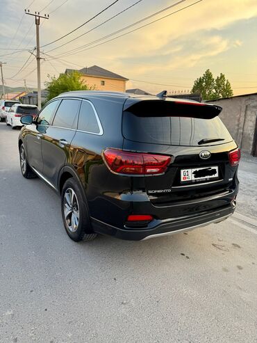 Kia: Kia Sorento: 2019 г., 2 л, Автомат, Дизель, Кроссовер — 5