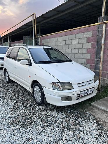 лабовой мазда: Mitsubishi Space Star: 1999 г., 1.8 л, Механика, Бензин, Хэтчбэк — 1