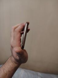 Apple iPhone: IPhone 11 Pro Max, 256 GB, Matte Gold, Face ID — 9