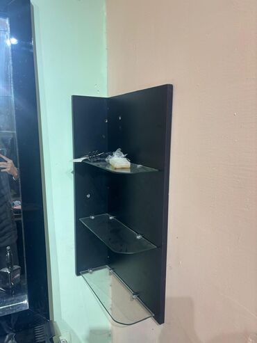 Salon, tibbi mebel dəsti: Bərbər salonu üçün tam dəst mebel və avadanlıq Tam isdey vezyetde — 4