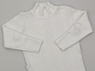 sweter hampton republic: White, Golf damski, rozmiar L — 1