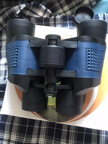 ds optic: Бинокль Compact Optics 80x80 Новыйтактический, линзы стекло, - — 1