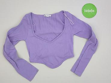 crop top morgan: Zara, Top damski, rozmiar L — 2