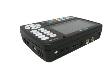 Digər ölçmə cihazları: Satlink Satfinder ST5150 Profissional cihazdir — 7
