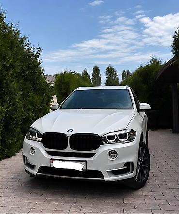 бмв x2: BMW X5: 2016 г., 2 л, Типтроник, Электромобиль, Кроссовер — 1