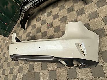 Бампер и комплектующие: Бампер Lexus, Б/у, Оригинал — 2