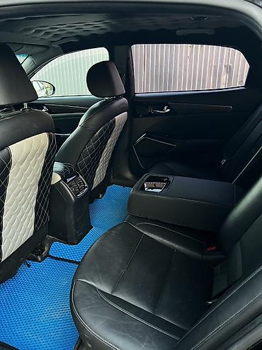 Продажа авто: Kia K7: 2019 г., 3 л, Автомат, Газ, Седан — 4