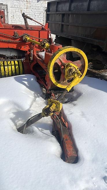 кпп zf: Трактор МТЗ 80+ прицепной пресс‑подборщик Описание: - Колёсный — 4