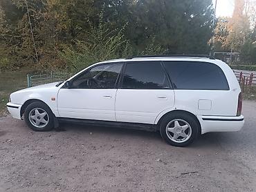 mcv 21: Nissan Primera: 1992 г., 2 л, Дизель, Универсал — 2