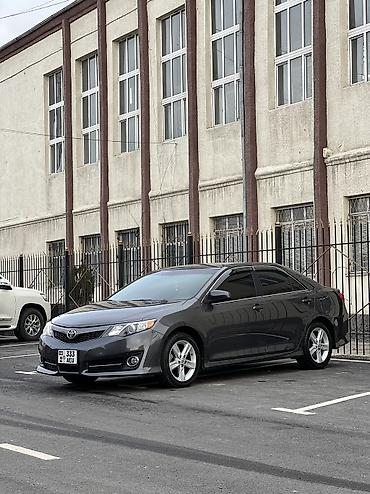 Toyota: Toyota Camry: 2013 г., 2.5 л, Автомат, Бензин, Седан — 8