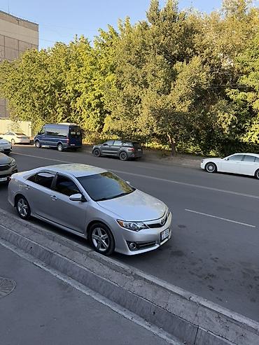 highlander 2012: Toyota Camry: 2013 г., 2.5 л, Автомат, Бензин, Седан — 8