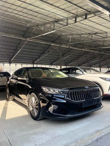 Kia: Kia K7: 2019 г., 2.5 л, Автомат, Бензин, Седан — 1