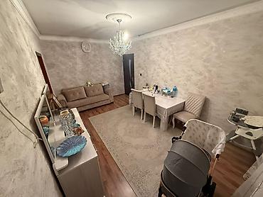 binə menzil: Bakı, Müşfiqabad, 4 otaqlı, Köhnə tikili, m. 20 Yanvar, 82 kv. m — 2