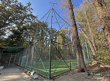 ищу квартиру 10000: Студия, 32 м², ул. Тоголок Молдо / БЧК Элитка, 1 этаж, Свежий ремонт — 8