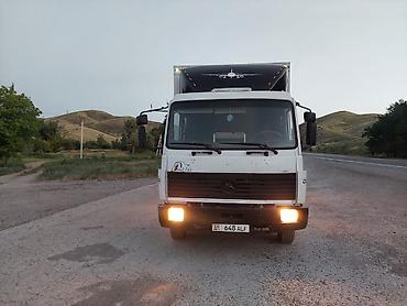 Транспорт: Грузовик, Mercedes-Benz, Дубль, 7 т, Б/у — 6