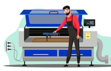 работа бишкек для женщины: В Цех лазерной резки, в небольшое производство возьмем на работу