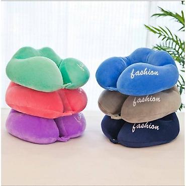 жакшы жат: Дорожная подушка - подголовник Comfort Master Подушки для — 5
