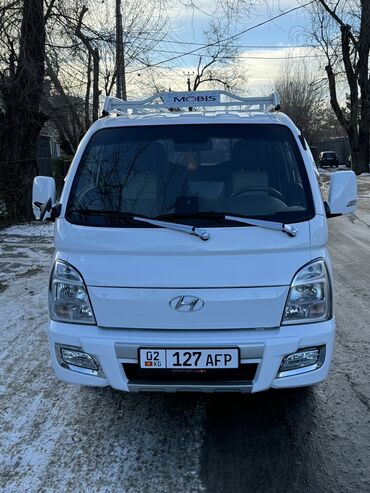 лада пикап купить: Hyundai Porter: 2019 г., 2.5 л, Автомат, Дизель, Пикап