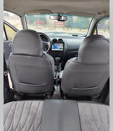 Daewoo: Daewoo Matiz: 2005 г., Автомат, Хэтчбэк — 5