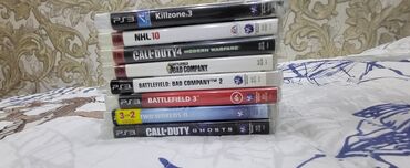 ps3 oyun: Call of Duty: Modern Warfare, Şuter, İşlənmiş Disk, PS3 (Sony PlayStation 3), Ünvandan götürmə