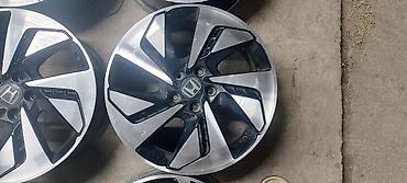 диски honda: Литые Диски R 18 Honda, Комплект, отверстий - 5, Б/у — 8
