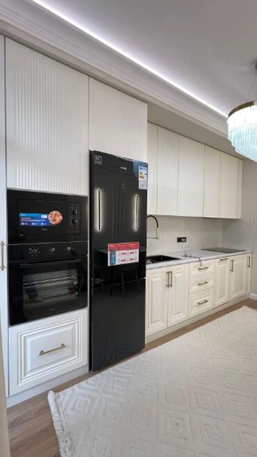жк нью сити: 2 комнаты, 78 м², Элитка, 11 этаж, Евроремонт