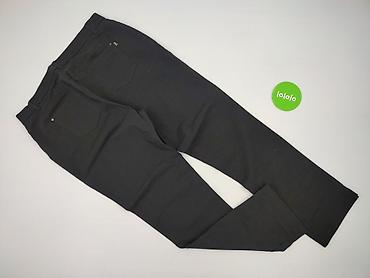 georgie nylons: Spodnie materiałowe damskie, rozmiar 3XL — 3