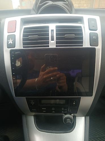 Hyundai: Hyundai Tucson (1-ci nəsil) krossover/SUV - Korpus rəngi: açıq gümüş — 10